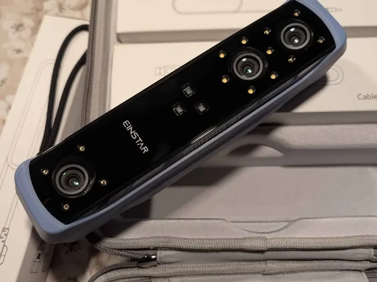 Billede 1 - 3D scanner Einstar