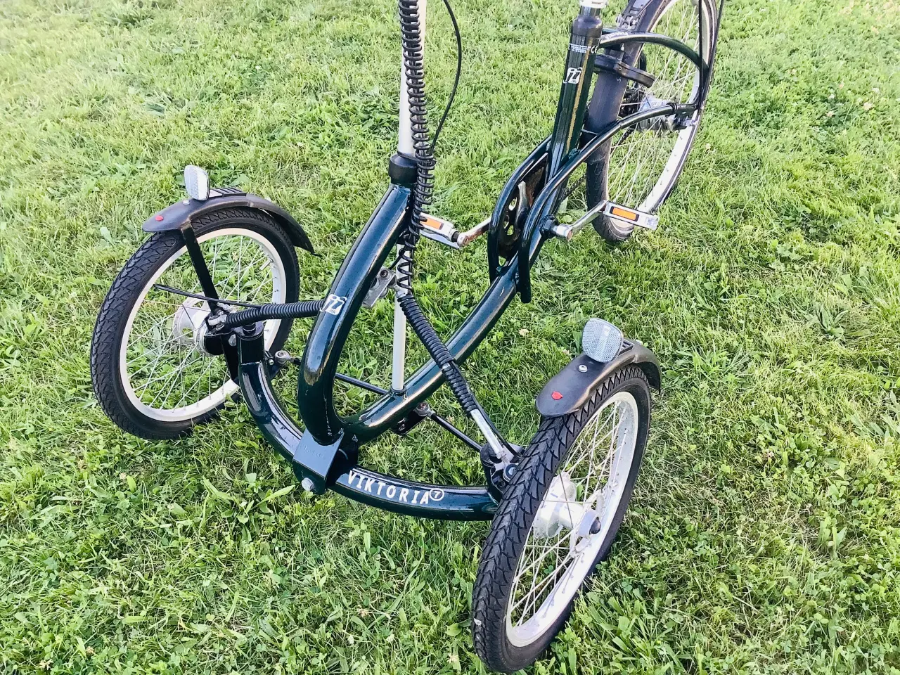 Billede 3 - Seniorcykel, Viktoria, bedste du kan købe...