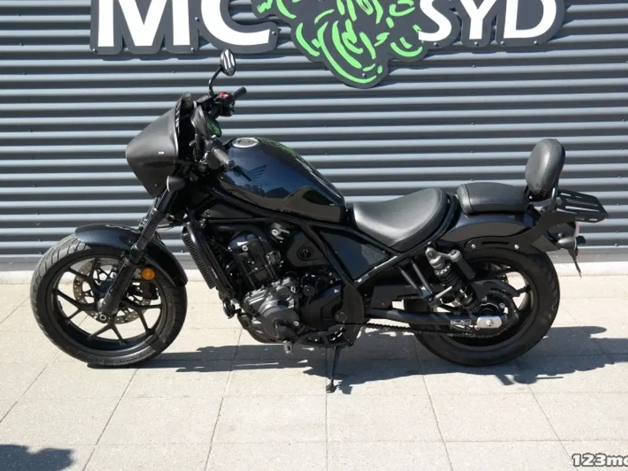 Billede 16 - Honda CMX 1100 D Rebel MC-SYD       BYTTER GERNE