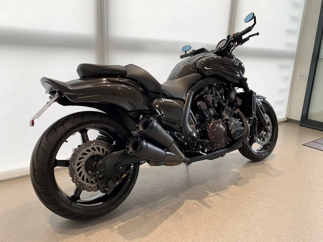 Billede 1 - Yamaha V-MAX