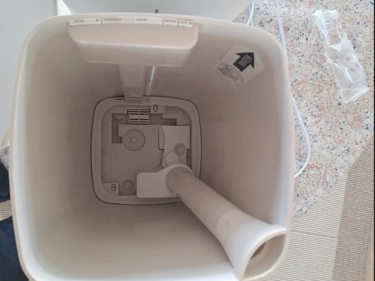 Billede 3 - Luftfugter Stadler Form