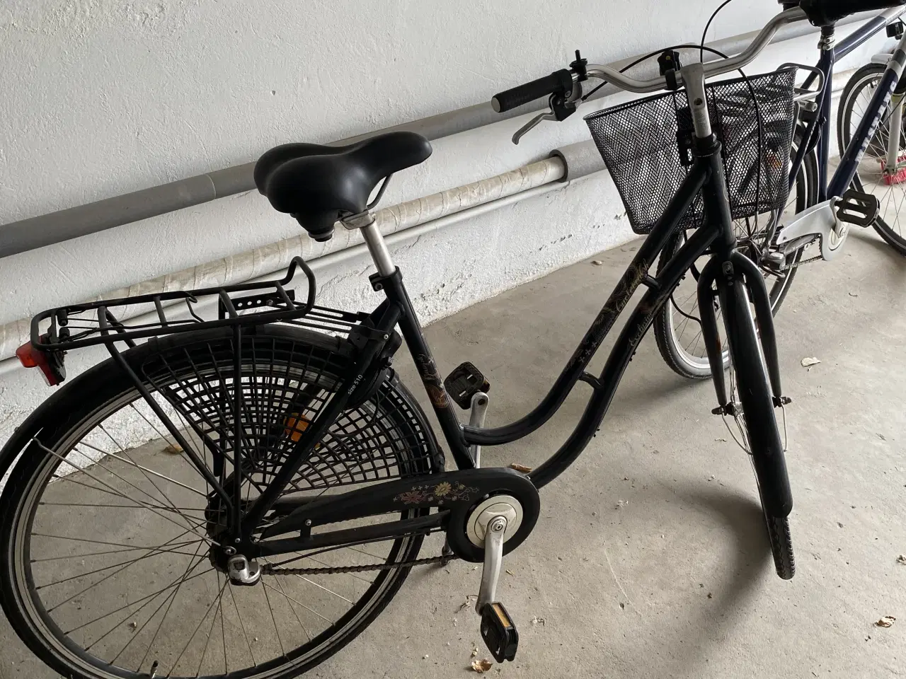 Billede 1 - Damecykel med 3 gear