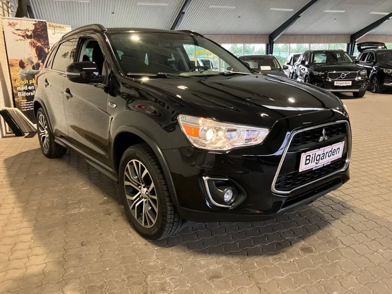 Billede 4 - Mitsubishi ASX 1,6 Invite