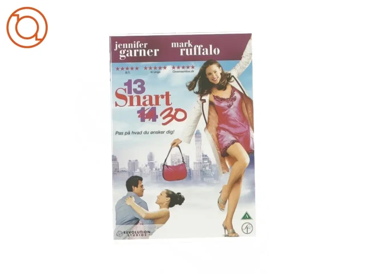 Billede 1 - 13 snart 30 (DVD)