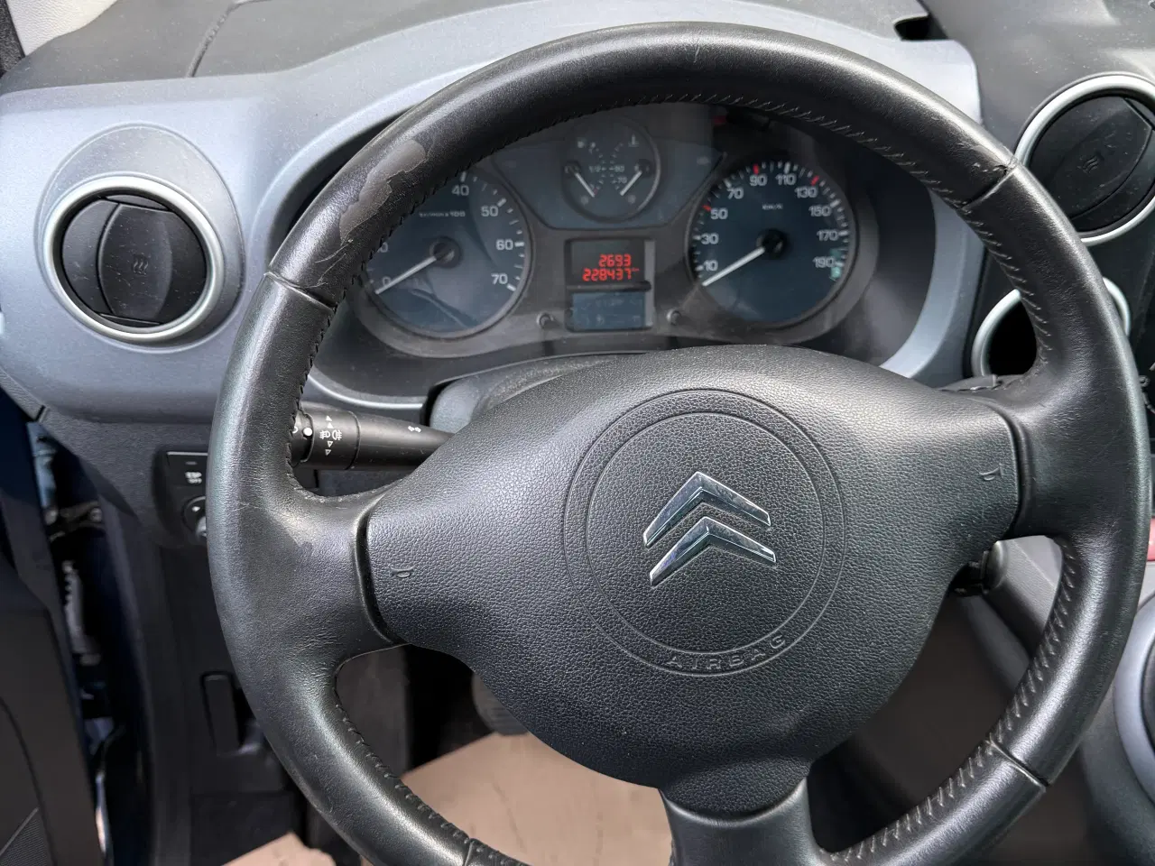Billede 8 - Citroen Berlingo 1,6