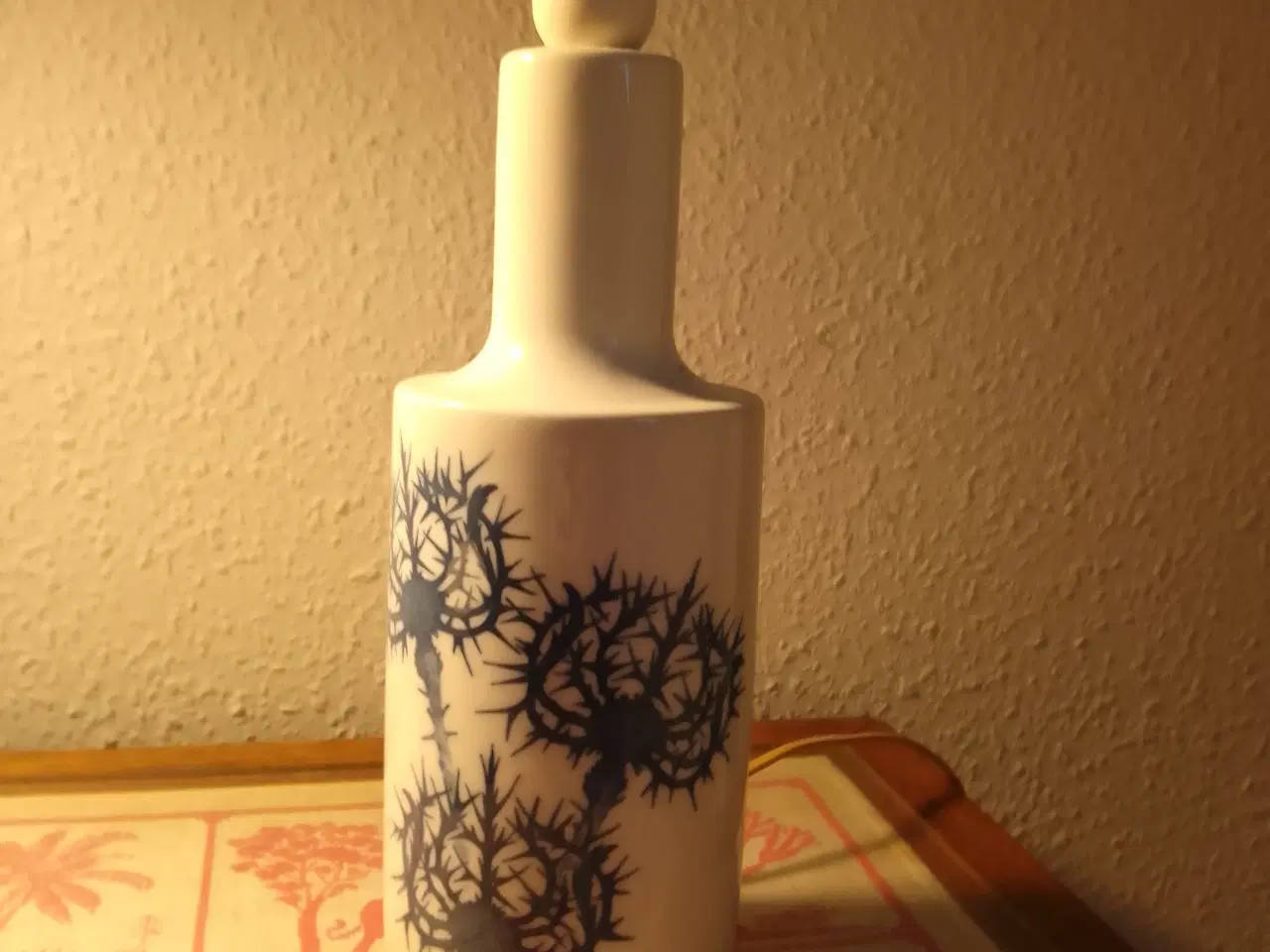 Billede 1 - Royal Copenhagen Bordlampe