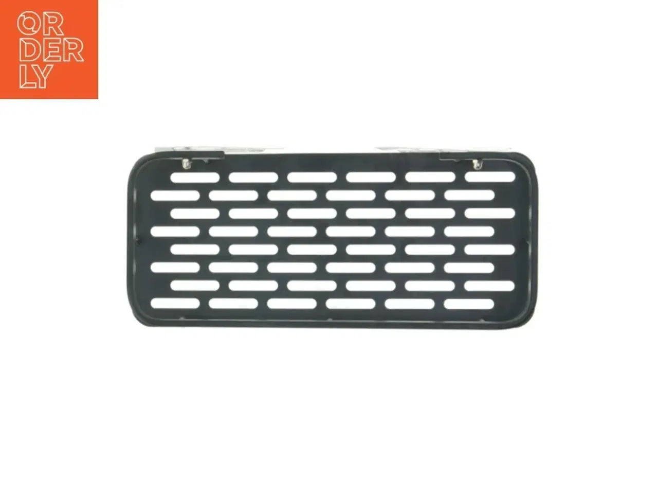 Billede 4 - Vægmonteret opbevaringshylde (str. 30,5x13 cm)