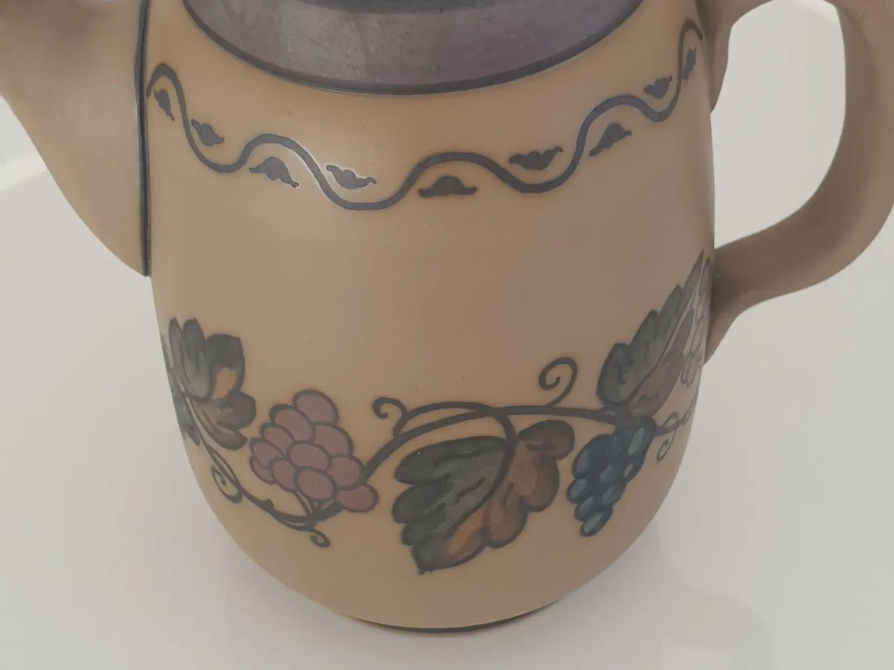 Billede 1 - Hjort keramik 
