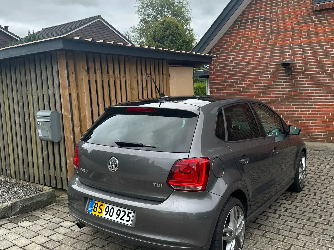 Billede 5 - Vw polo van aut