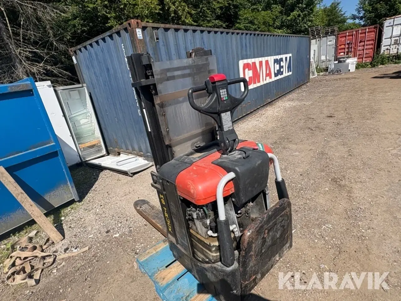 Billede 6 - Elstabler BT SPE 25
