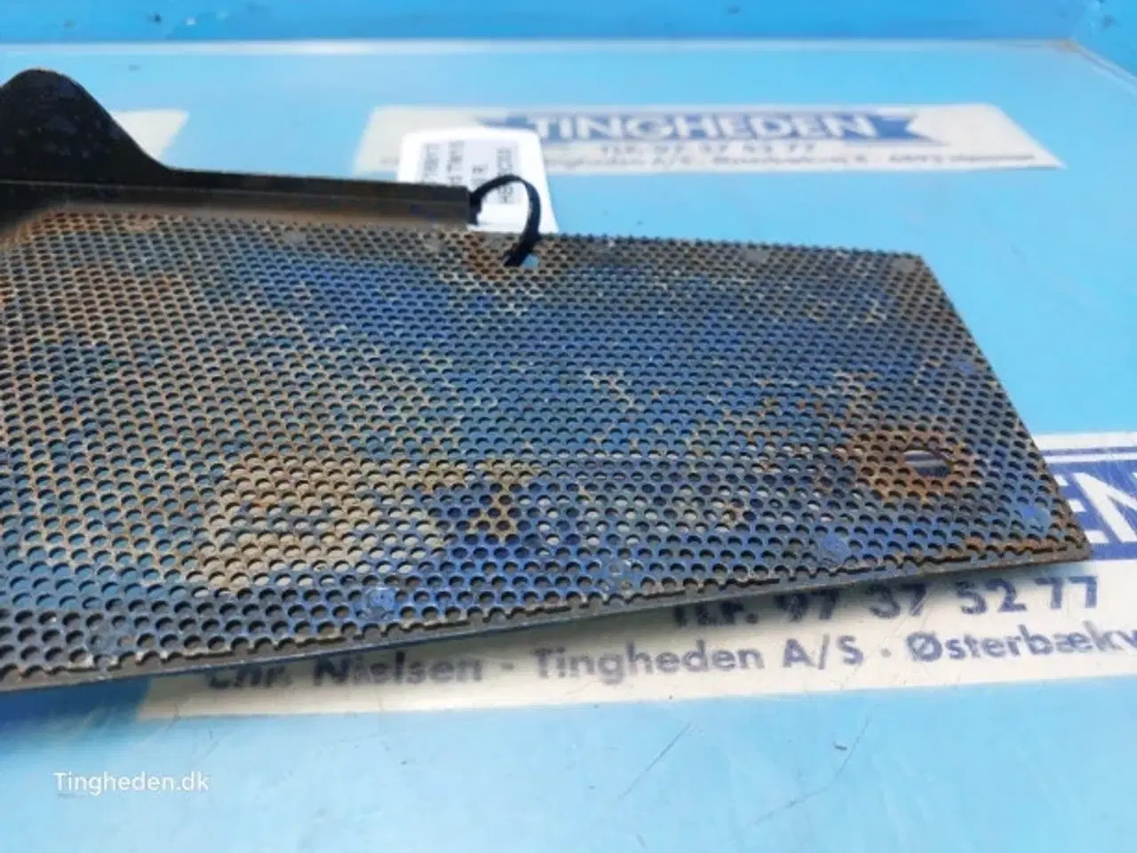 Billede 5 - Ford TW15 Grill R. 