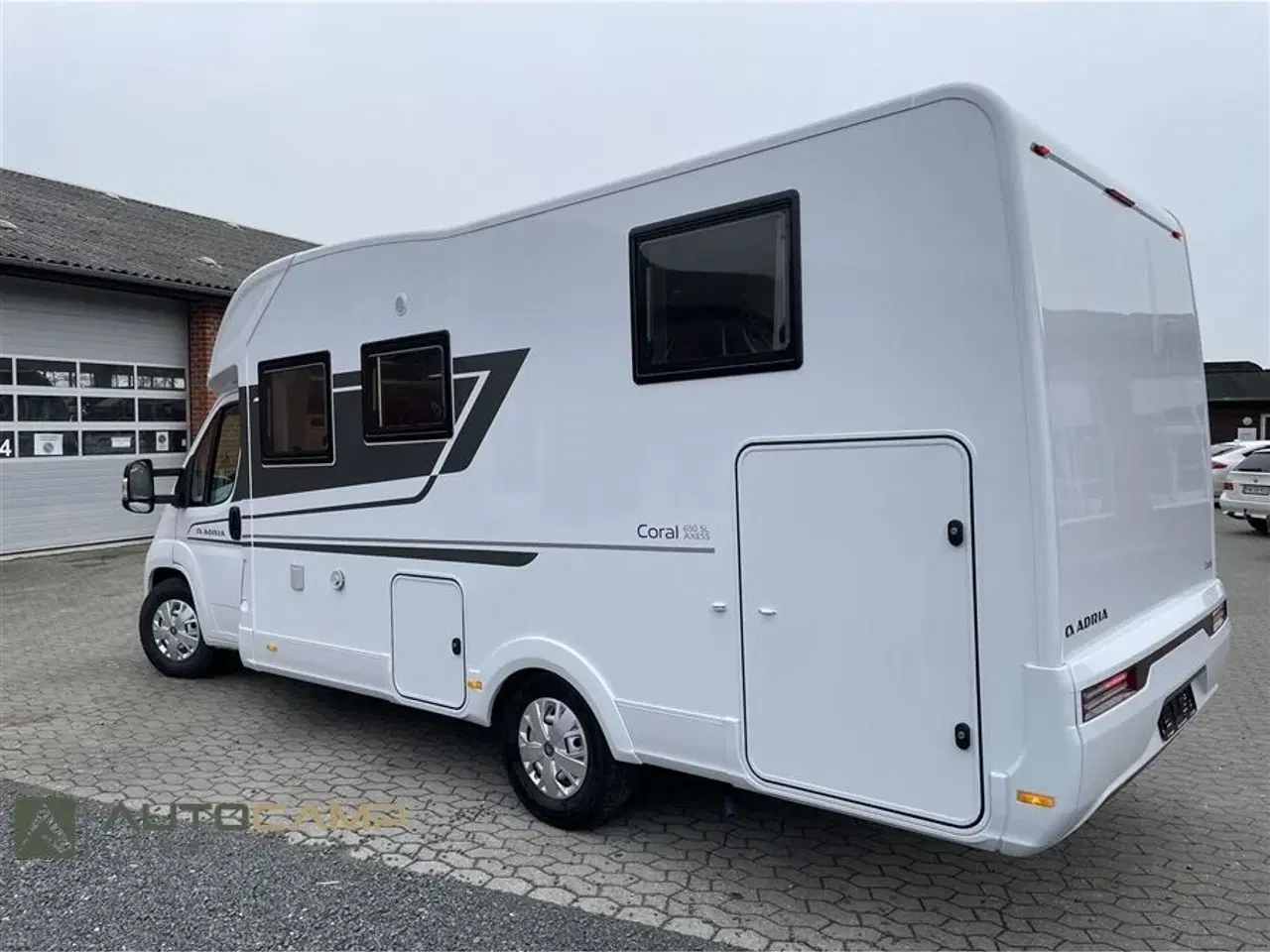 Billede 26 - 2024 - Adria Coral AXESS 650 SL