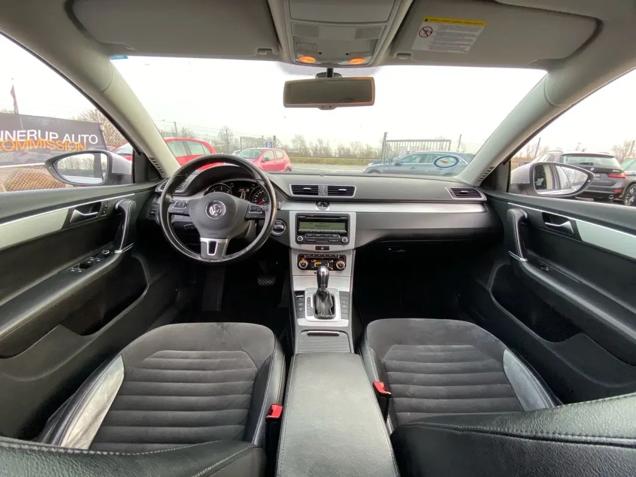 Billede 11 - VW Passat 2,0 TDI aut. 170HK Stc