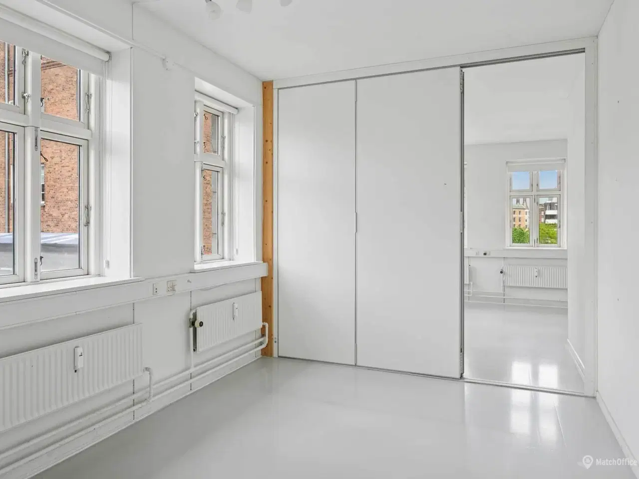 Billede 7 - Lyst og rummeligt kontorlejemål i kreativt miljø – tæt på Islands Brygge metrostation.