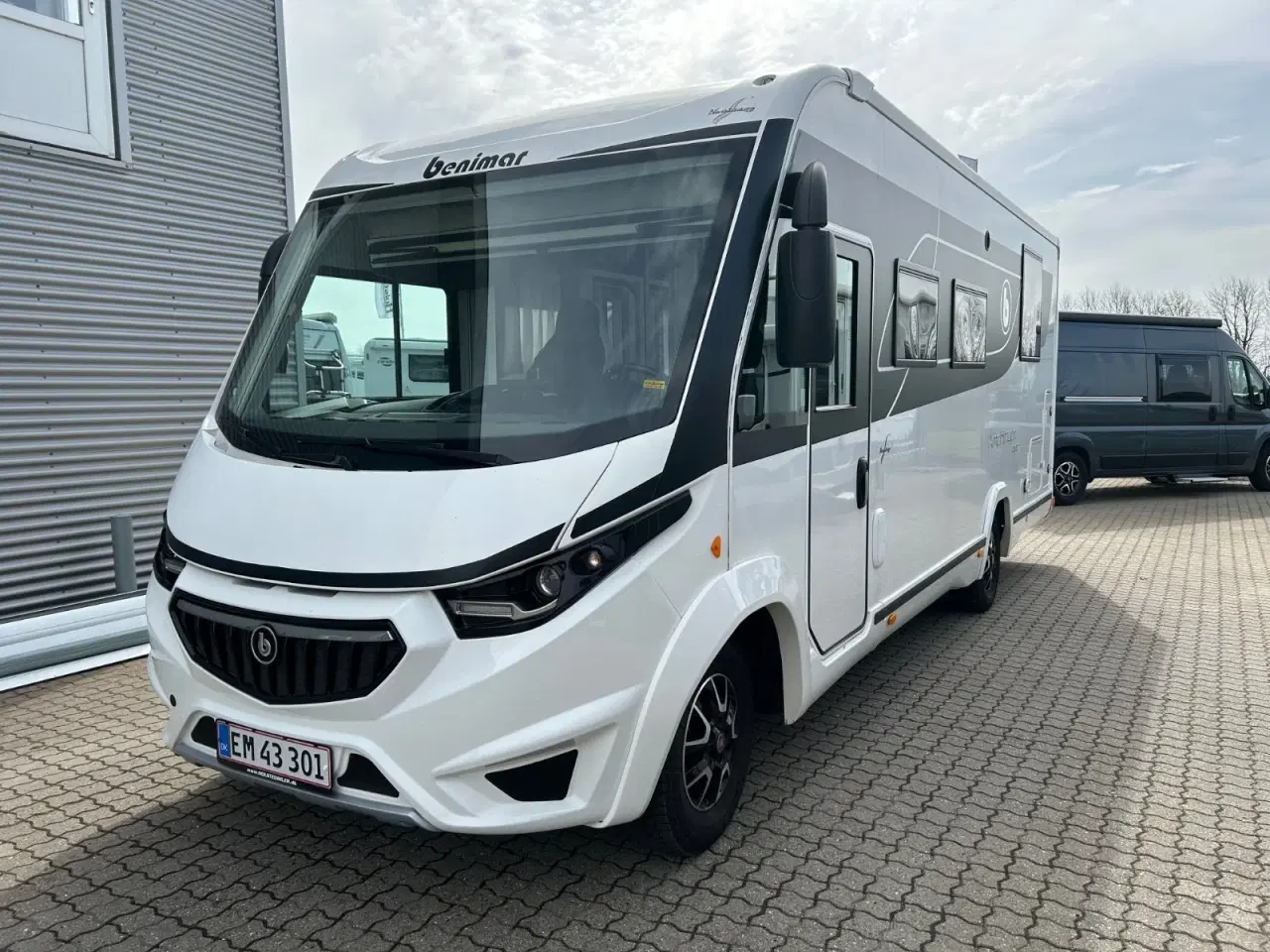 Billede 2 - Fiat Benimar 2,3 Amphitryon 997 FB aut.