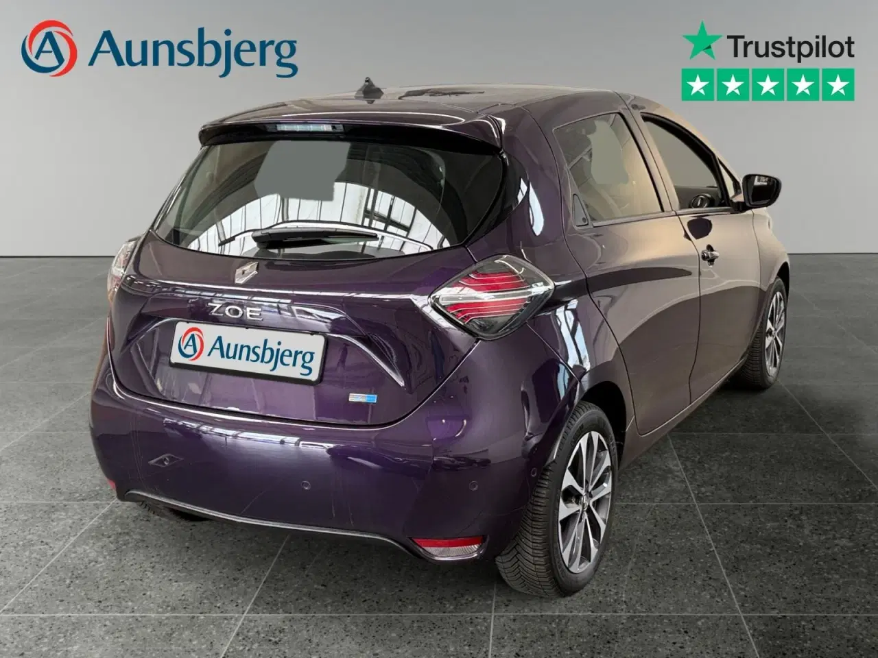 Billede 2 - Renault Zoe 52 Intens