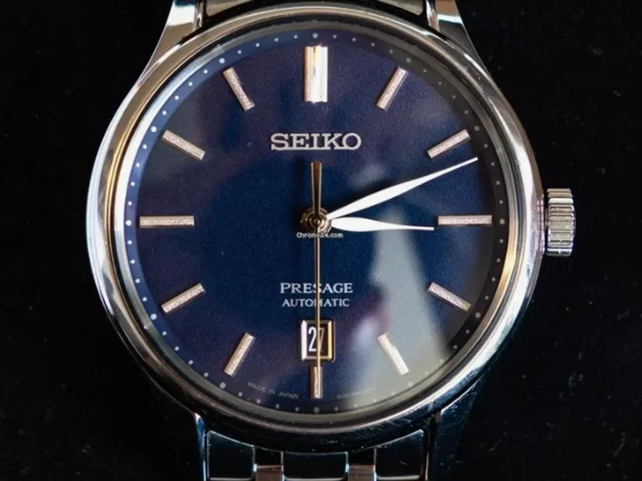 Billede 1 - Seiko Presage Ur