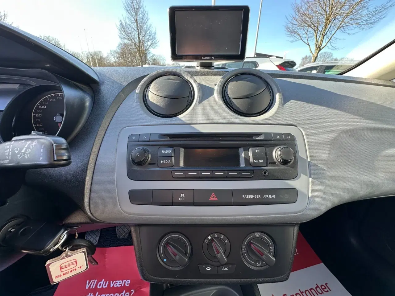 Billede 14 - Seat Ibiza 1,4 16V Reference ST