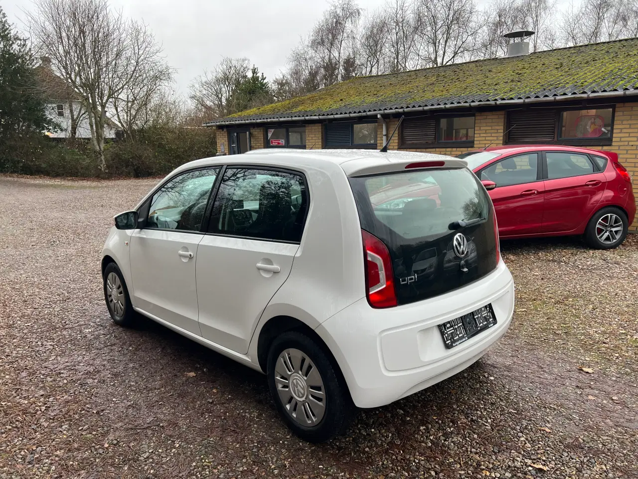 Billede 7 - Vw up med Aut.gear 