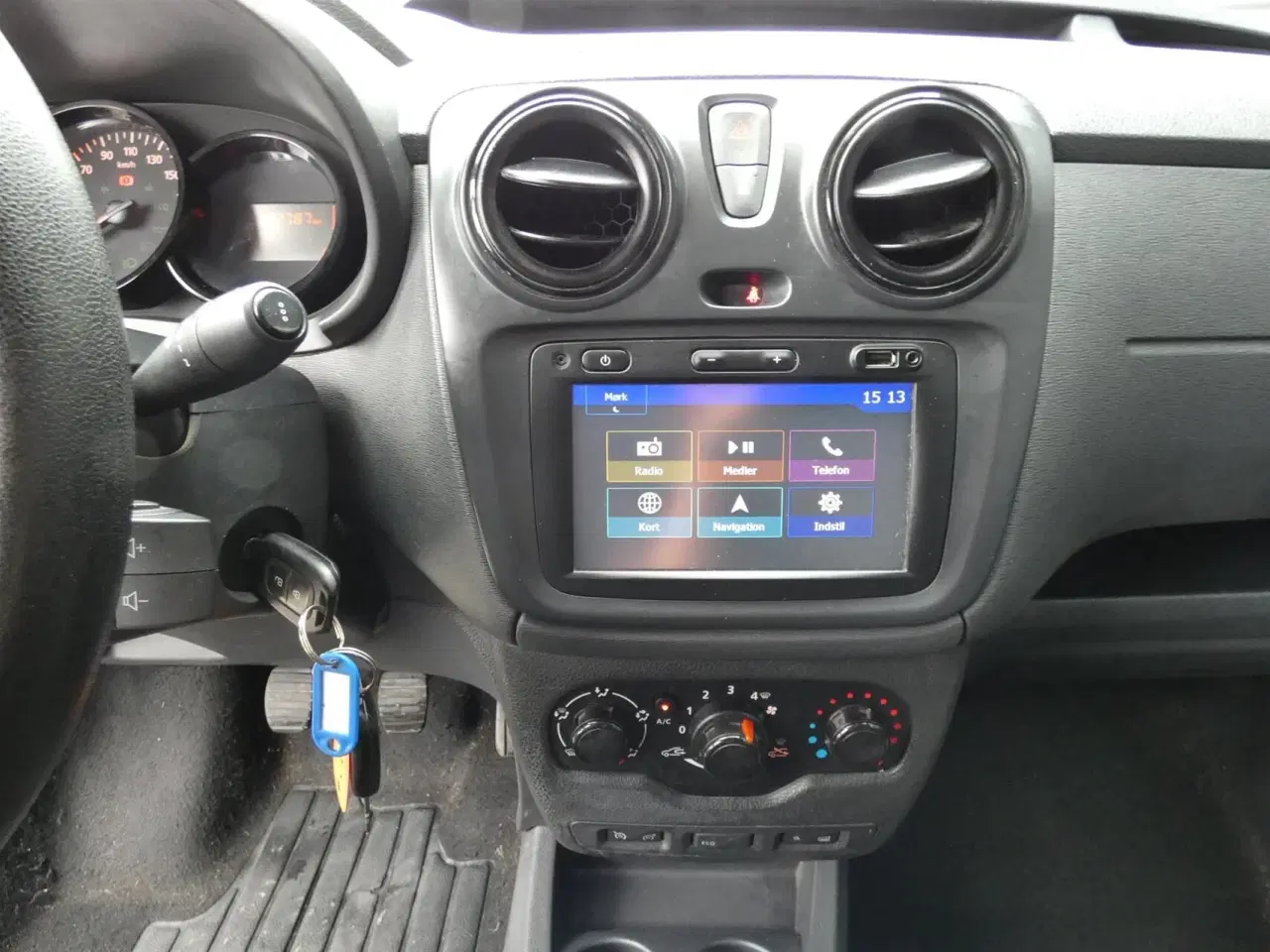 Billede 11 - Dacia Dokker 1,5 DCi Ambiance 90HK Van