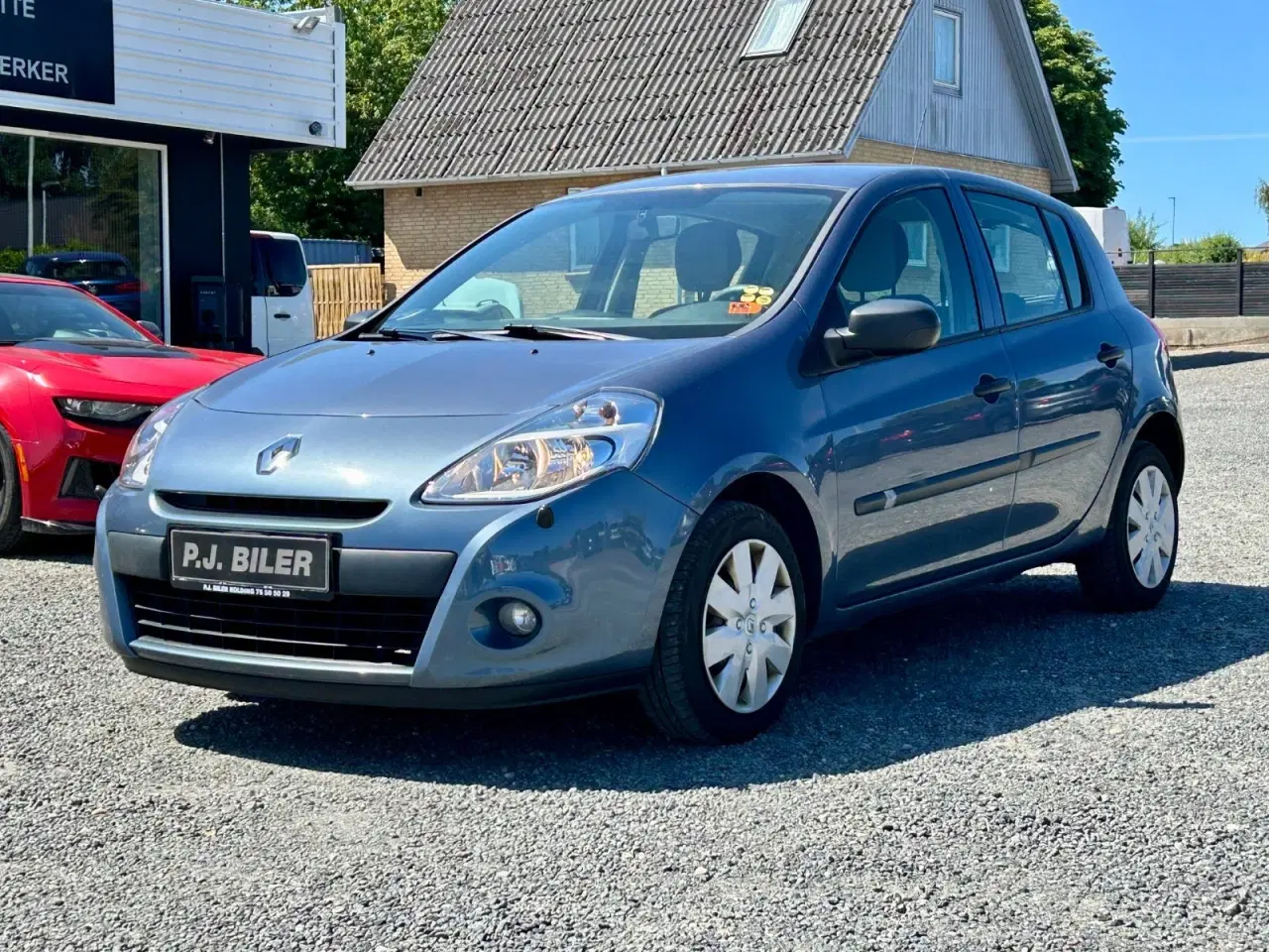 Billede 2 - Renault Clio III 1,2 16V Authentique