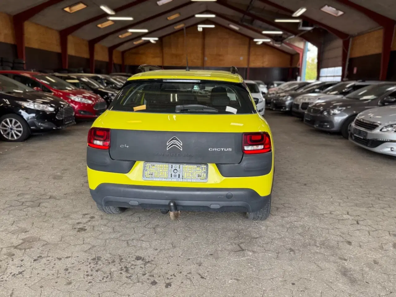 Billede 6 - Citroën C4 Cactus 1,6 e-HDi 92 Shine ETG6