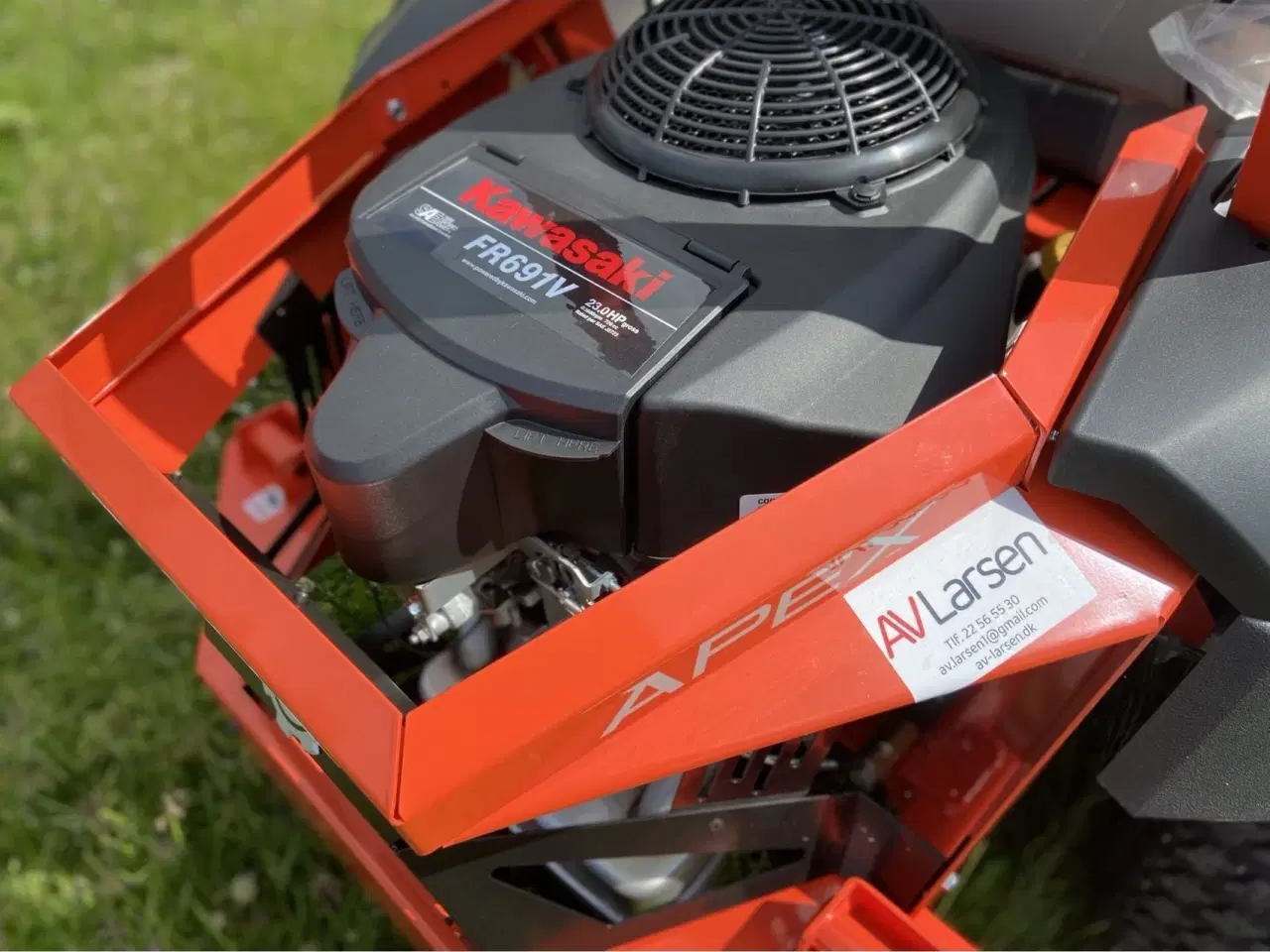 Billede 5 - DEMO - Ariens Apex 52" SD