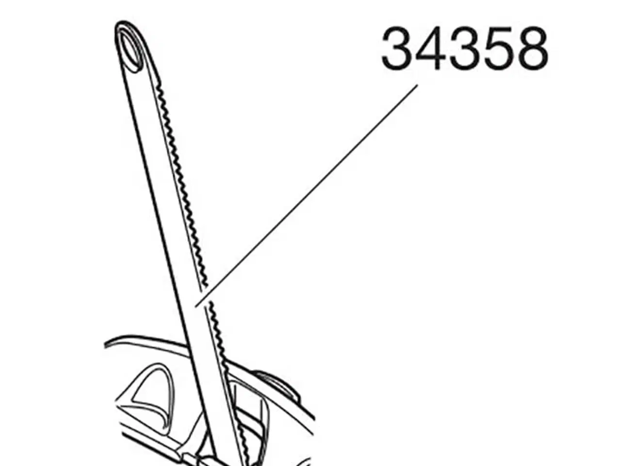 Billede 1 - Thule hjulstrop f/591