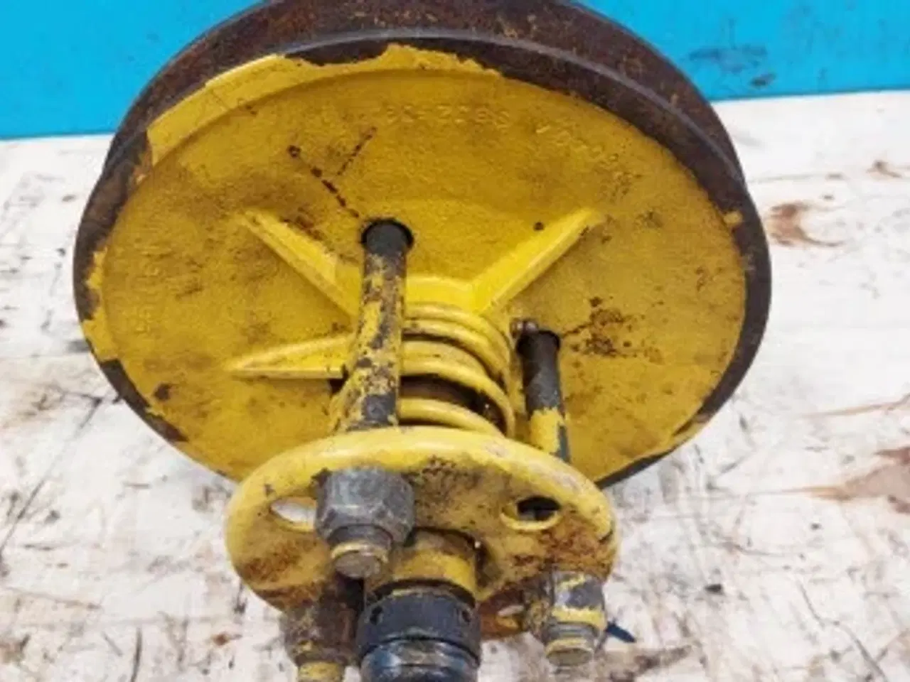 Billede 14 - New Holland TX68 Falihd 24 Fod Variator 89850875