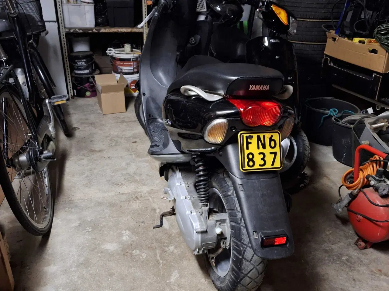 Billede 3 - Yamaha Neos