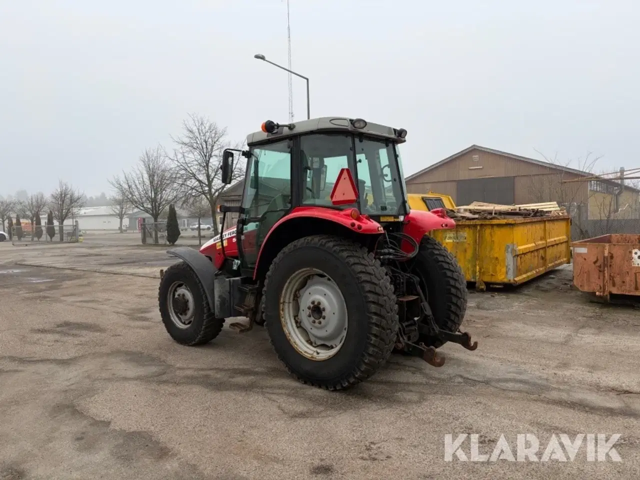 Billede 3 - Traktor Massey Ferguson 5435