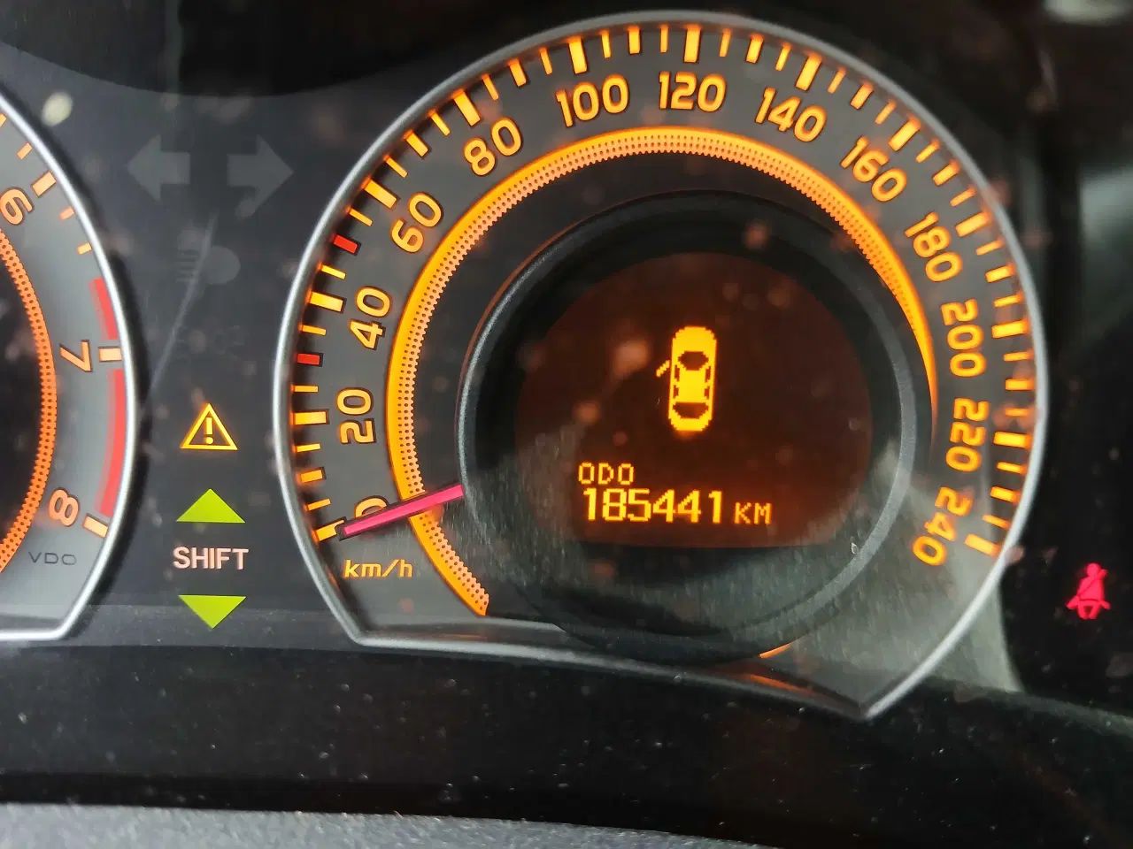 Billede 8 - Toyota Auris 1,6 Nysynet 