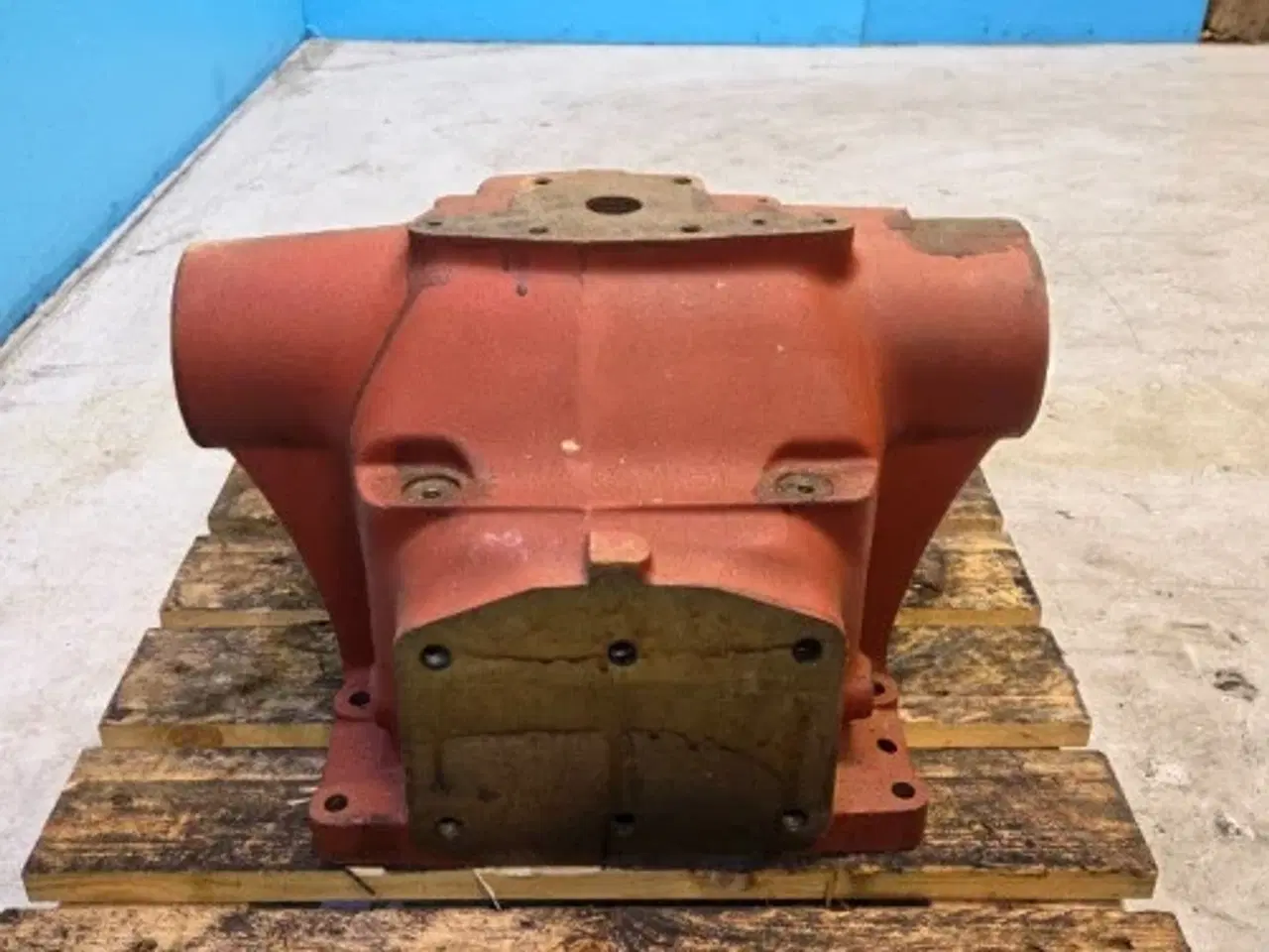 Billede 14 - Renault 180-94 TZ Lift dæksel 6005010829