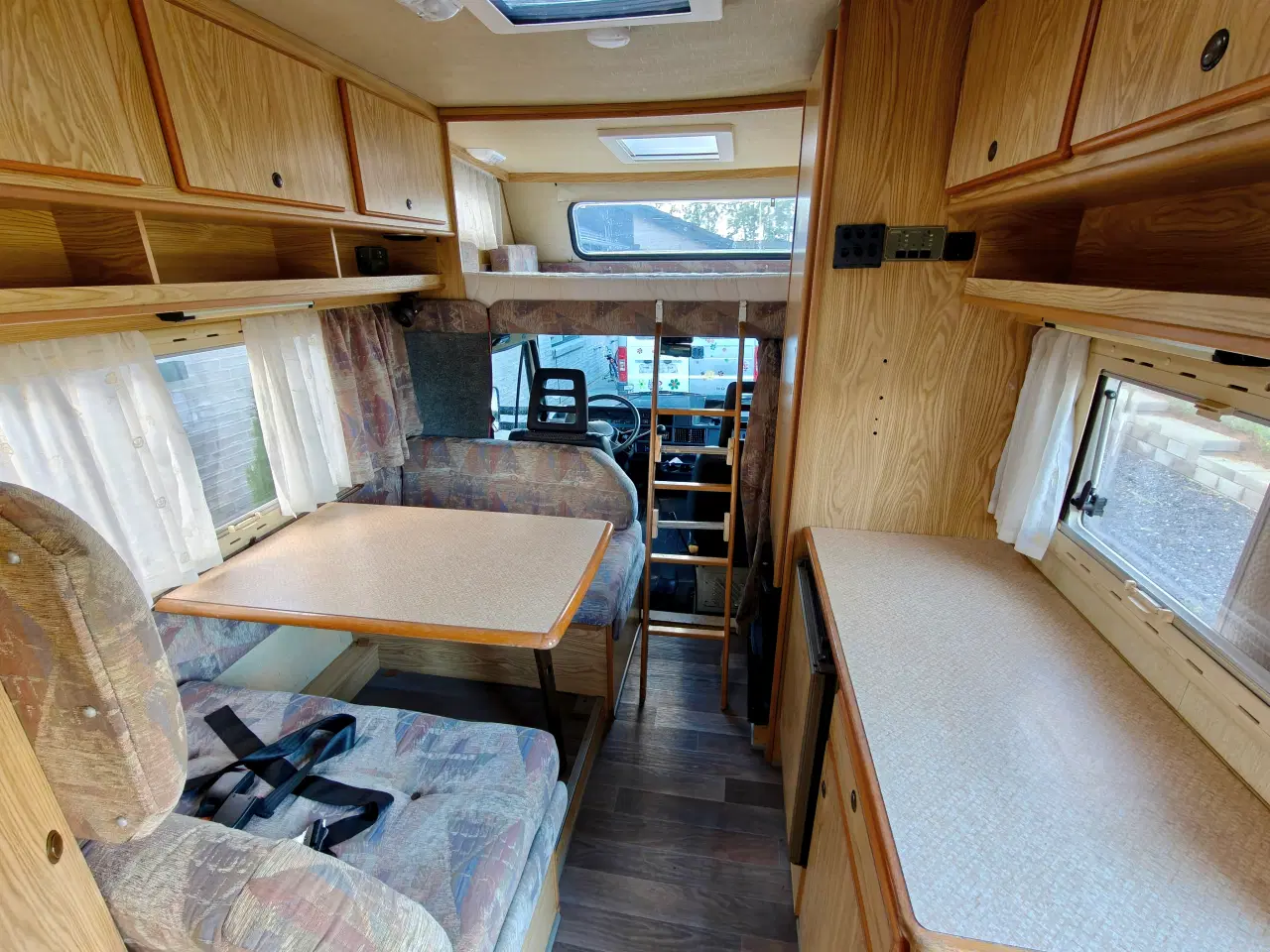 Billede 7 - Veteran Autocamper 