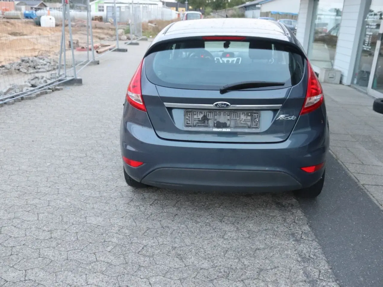 Billede 4 - Ford Fiesta 1,6 TDCi 95 Trend