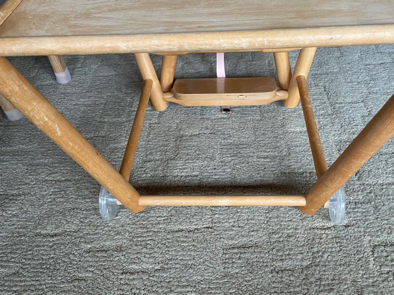 Billede 3 - Høj barnestol