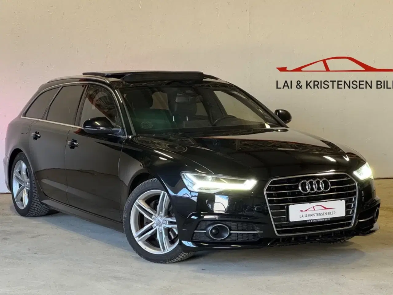 Billede 1 - Audi A6 2,0 TDi 190 Ultra S-line Avant S-tr.