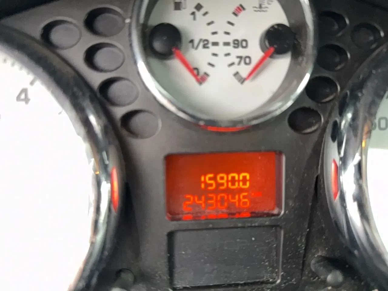 Billede 6 - Peugeot 207 Sportium 1.6.diesel