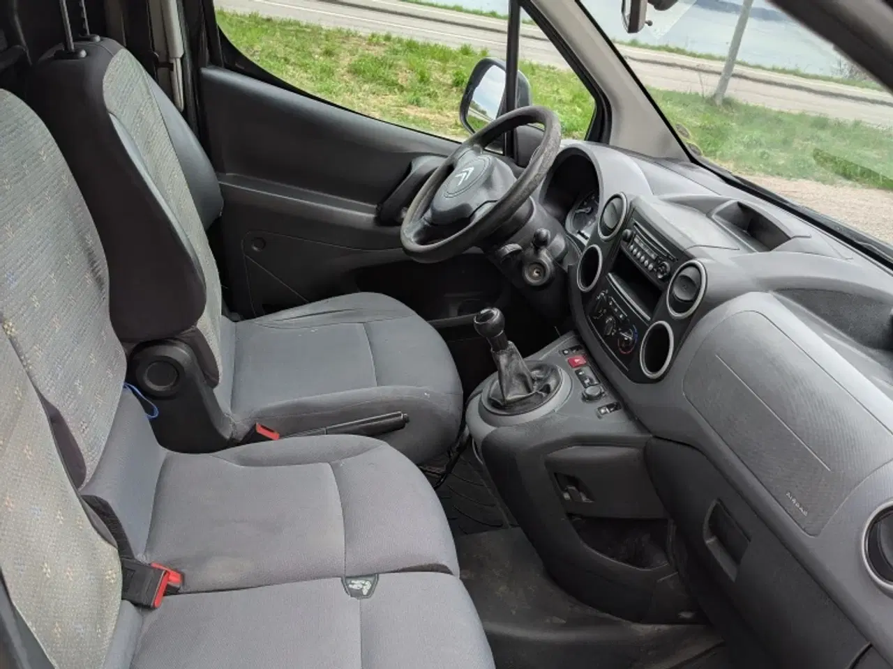 Billede 5 - Berlingo kassevogn