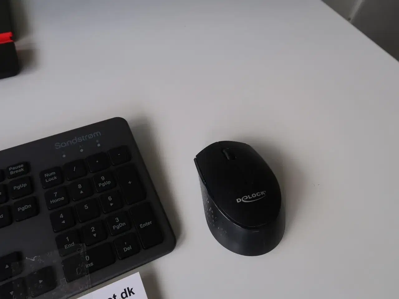Billede 6 - Logitech trådløs keyboard & mus