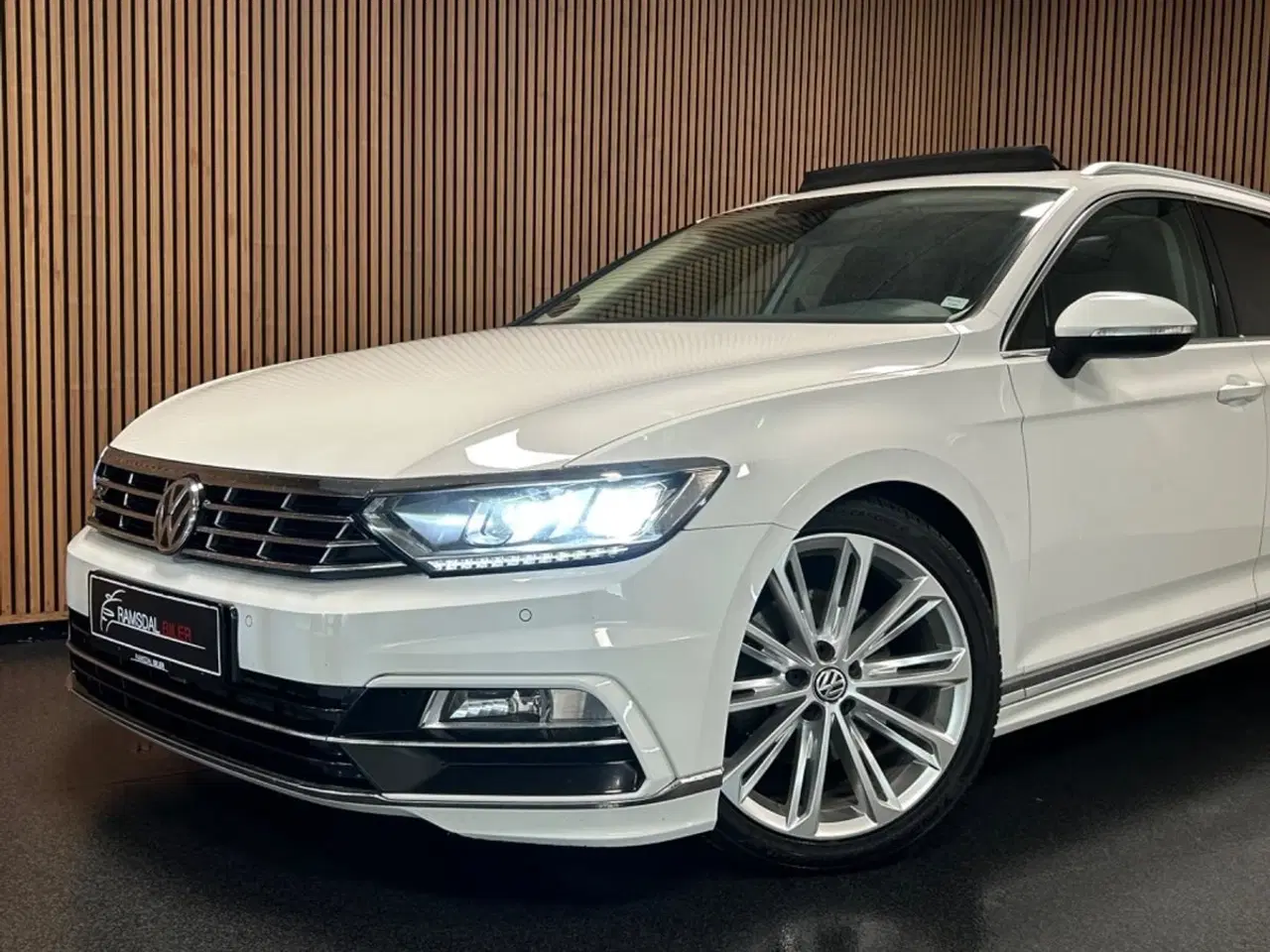 Billede 2 - VW Passat 1,8 TSi 180 R-line Variant DSG