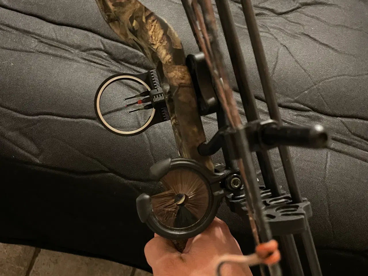 Billede 5 - Compound Bue, PSE Stinger Extreme