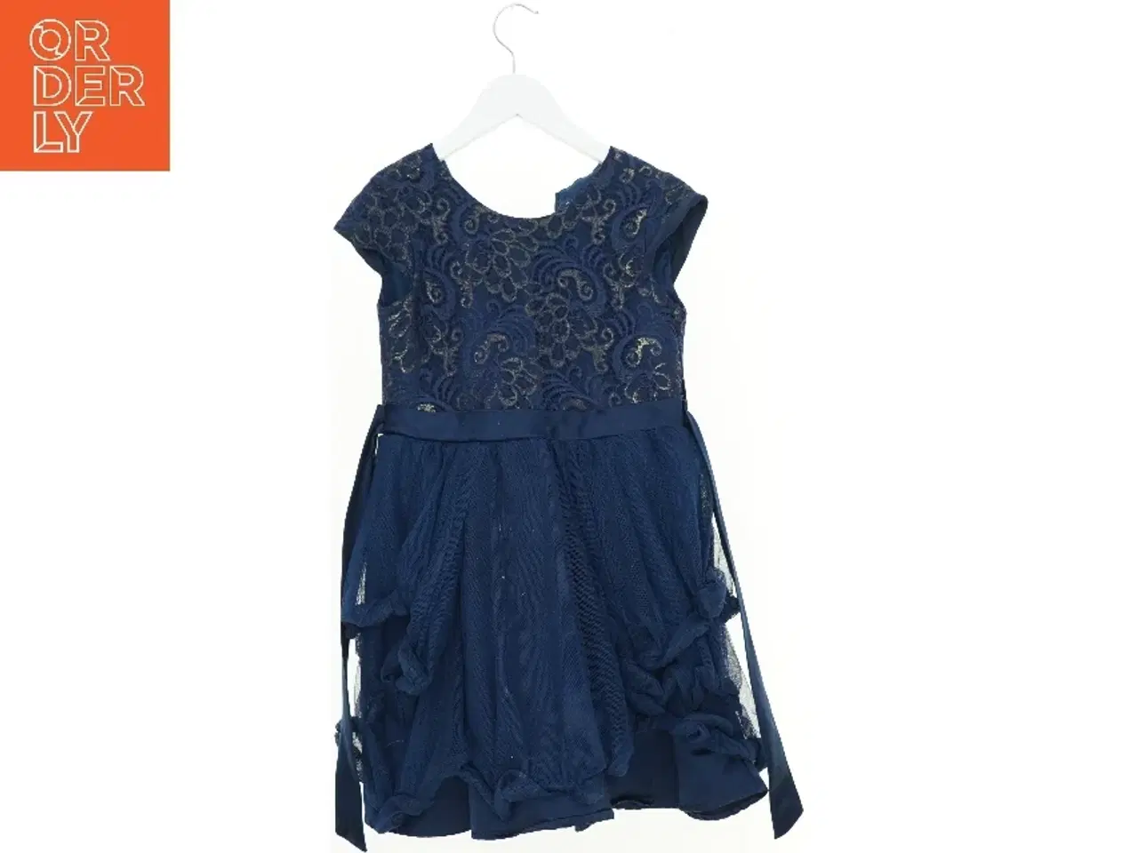 Billede 1 - Kjole (str. 128 cm)