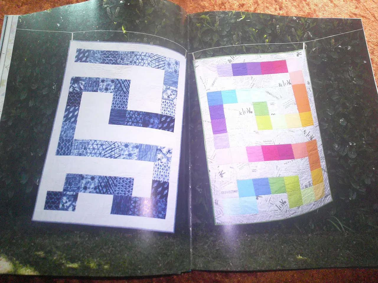 Billede 3 - Patchwork til babyhygge, Helene Gravenhorst