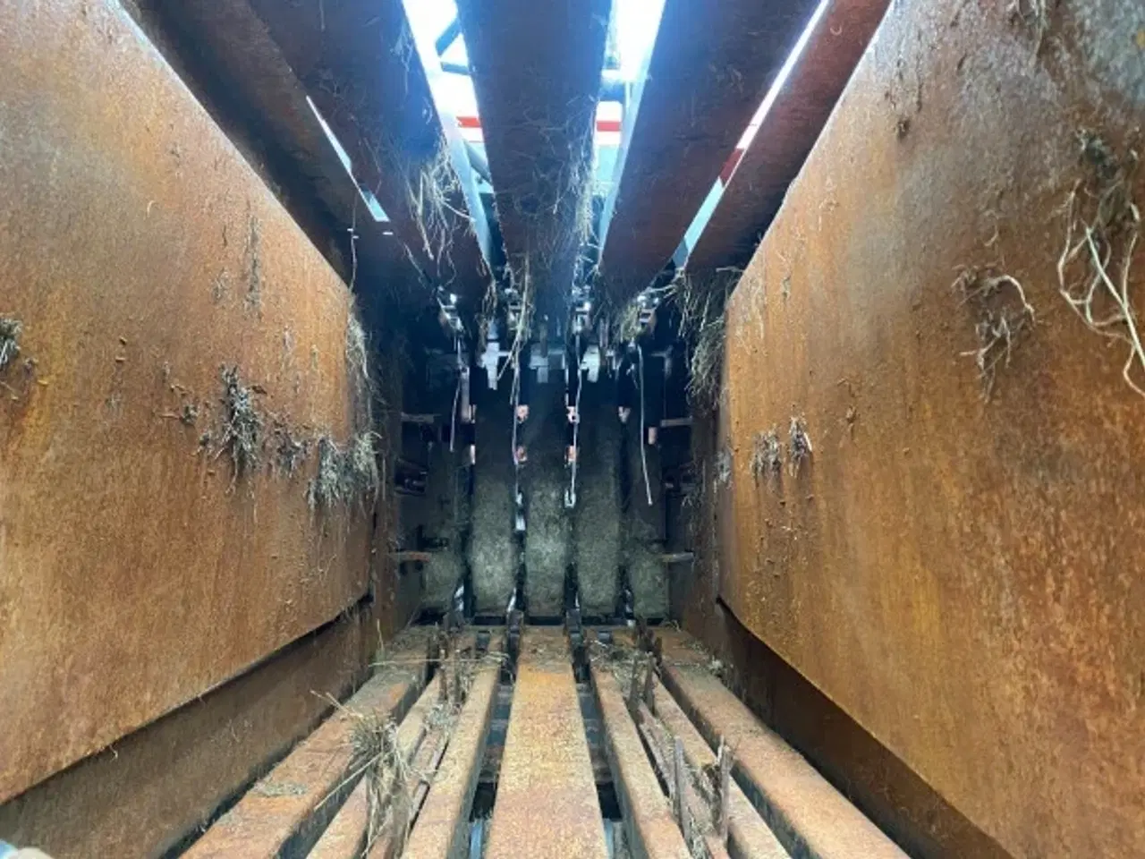 Billede 9 - New Holland 4860S (Sælges i dele/Forparts)