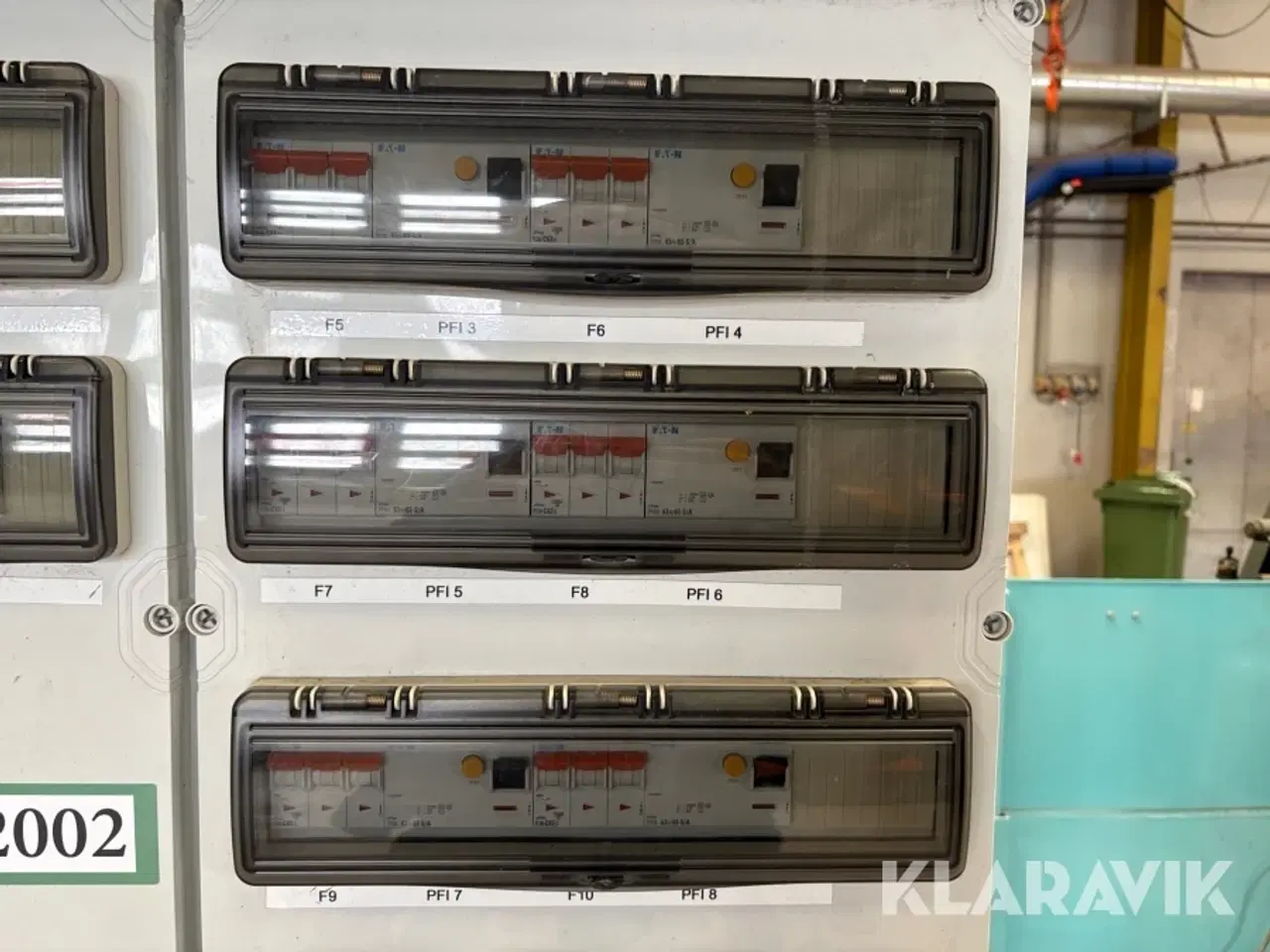 Billede 6 - Byggepladstavler NST FT250A - 2 styk