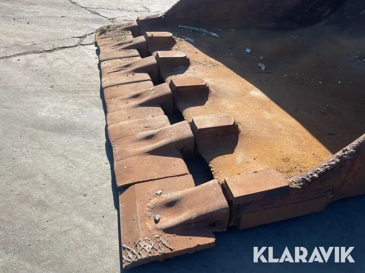 Billede 9 - Tandskovl 175cm