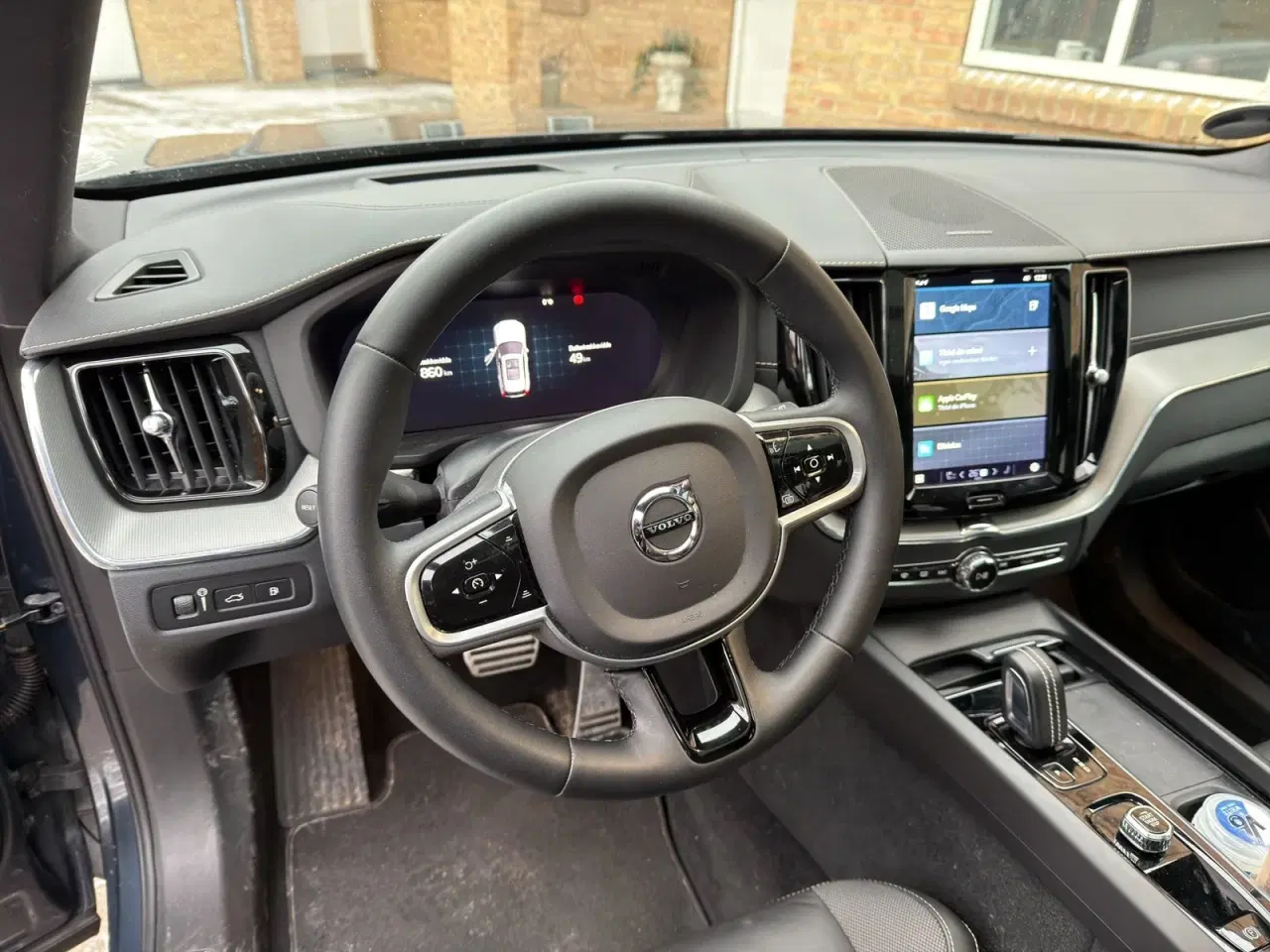 Billede 11 - Volvo XC60 2,0 T8 ReCharge R-Design aut. AWD