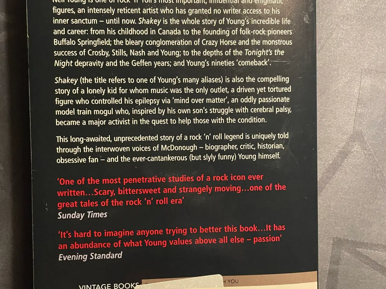 Billede 2 - Jimmy McDonough Shakey