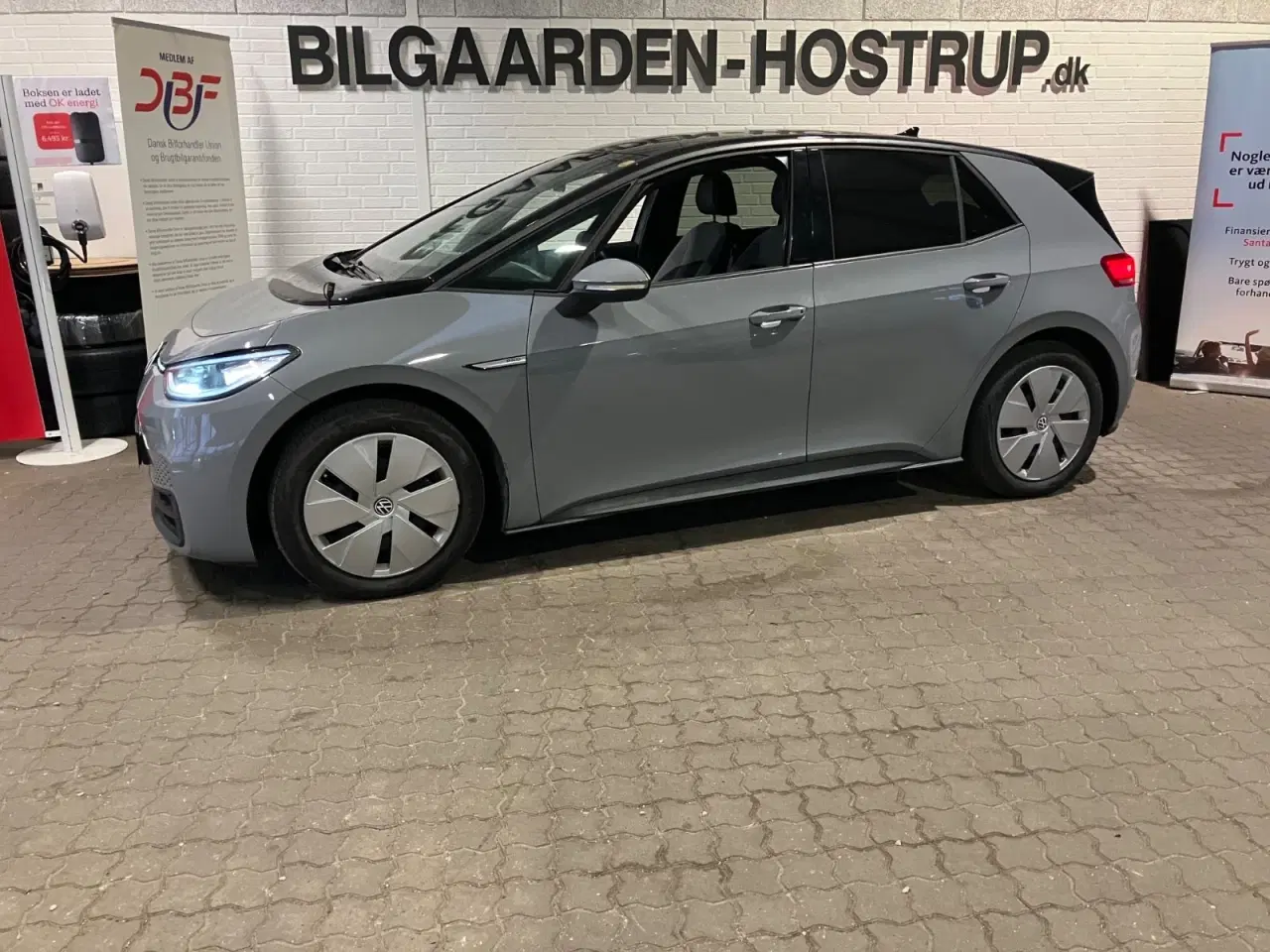 Billede 2 - VW ID.3 58 Pro Business